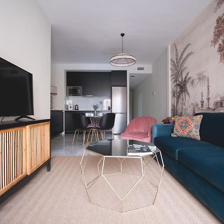 Arco Macarena Suite Seville Exterior photo
