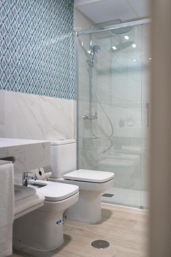 Arco Macarena Suite Seville Exterior photo